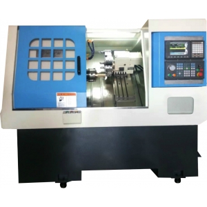 液压刀塔式机床