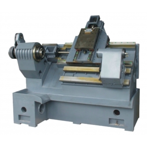 CK6146-T 旋转刀塔带液压尾座数控车床