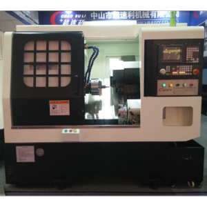 刀塔车铣复合机